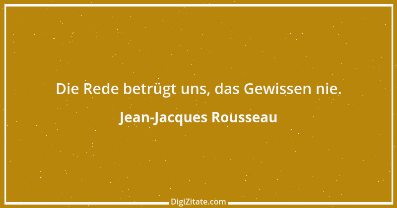 Zitat von Jean-Jacques Rousseau 142