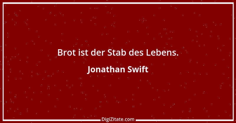 Zitat von Jonathan Swift 123