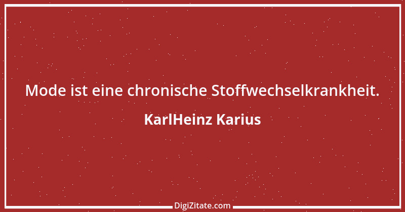 Zitat von KarlHeinz Karius 480