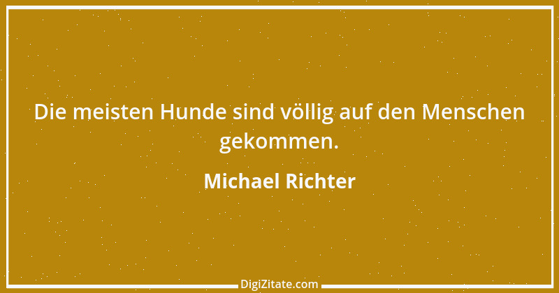 Zitat von Michael Richter 412