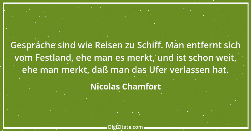 Zitat von Nicolas Chamfort 78