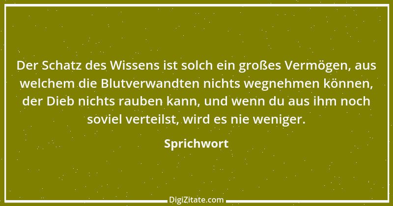 Zitat von Sprichwort 11547