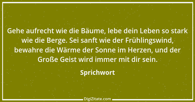 Zitat von Sprichwort 6547