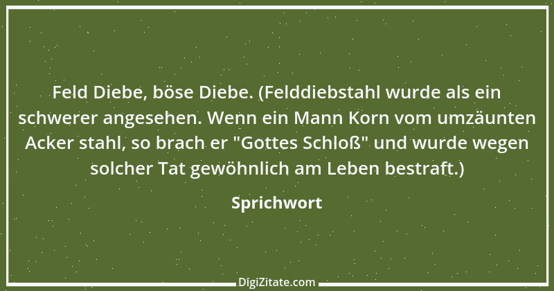 Zitat von Sprichwort 9547