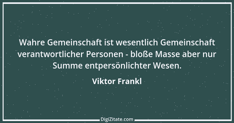 Zitat von Viktor Frankl 31