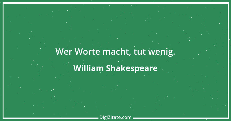 Zitat von William Shakespeare 141