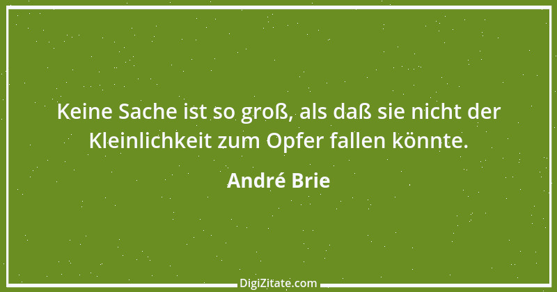 Zitat von André Brie 90