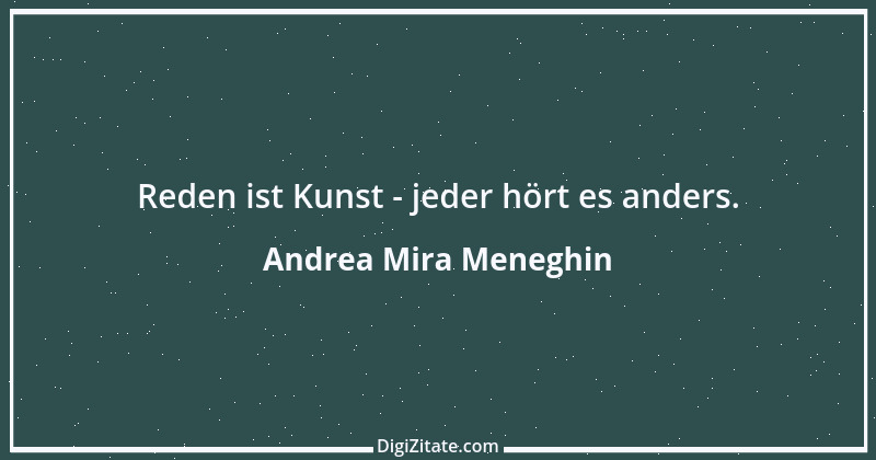 Zitat von Andrea Mira Meneghin 399