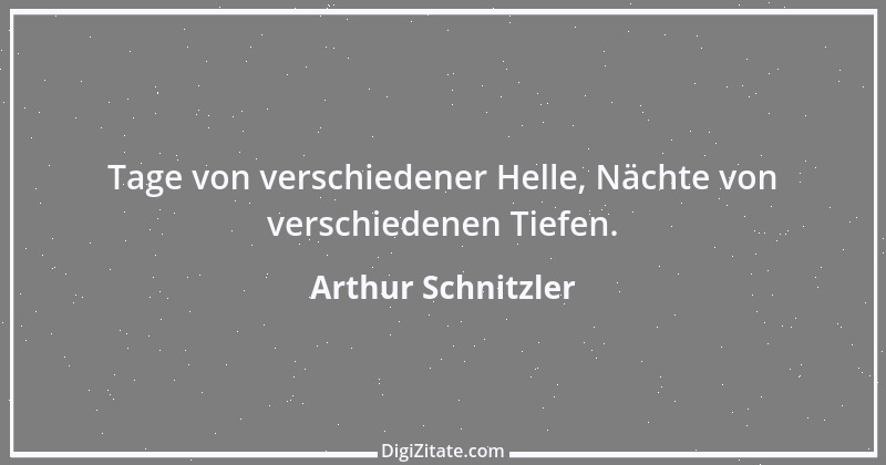 Zitat von Arthur Schnitzler 52