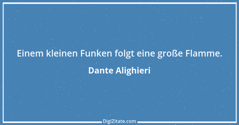 Zitat von Dante Alighieri 58