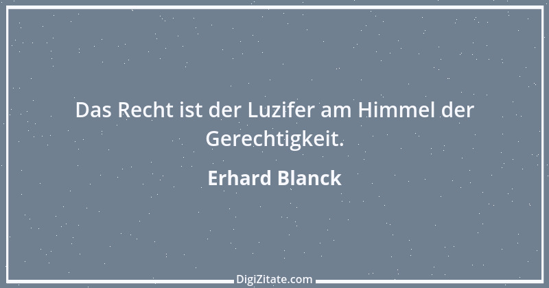 Zitat von Erhard Blanck 1364