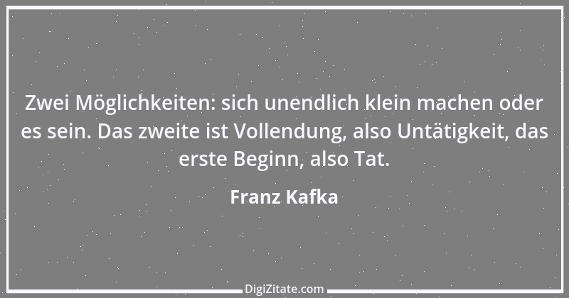 Zitat von Franz Kafka 164