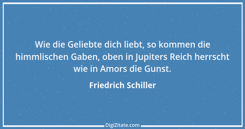 Zitat von Friedrich Schiller 1326