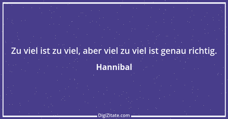 Zitat von Hannibal 5