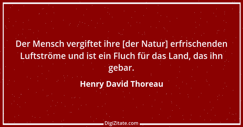 Zitat von Henry David Thoreau 52