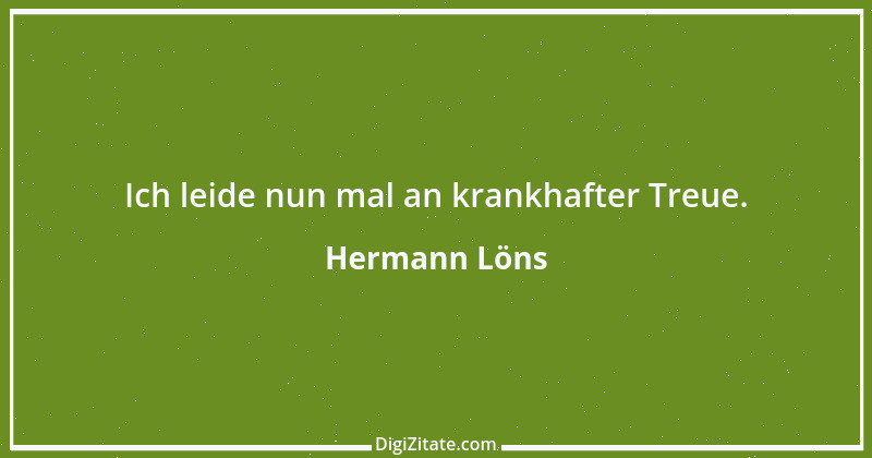 Zitat von Hermann Löns 16