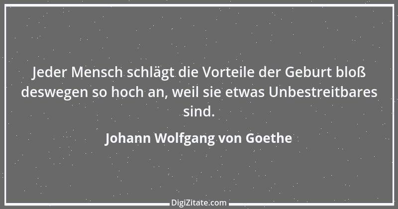 Zitat von Johann Wolfgang von Goethe 2809