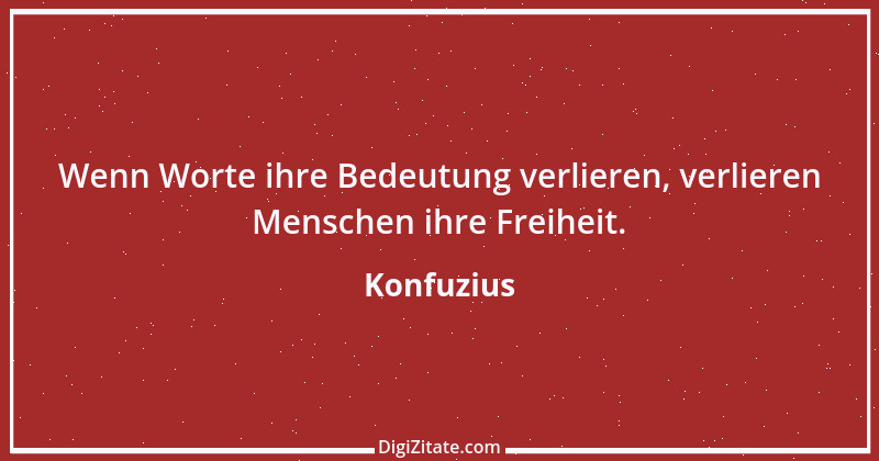 Zitat von Konfuzius 52