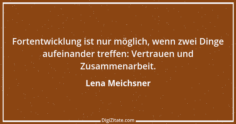 Zitat von Lena Meichsner 2