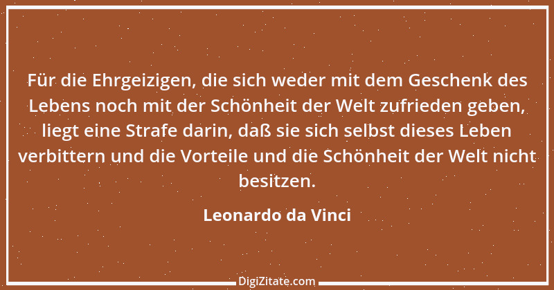 Zitat von Leonardo da Vinci 122