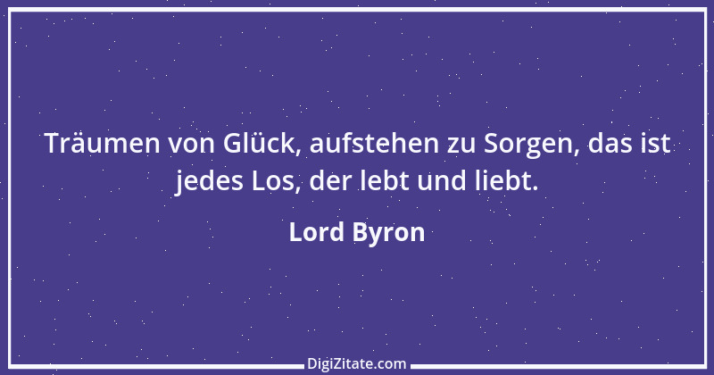 Zitat von Lord Byron 35