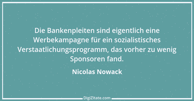 Zitat von Nicolas Nowack 16