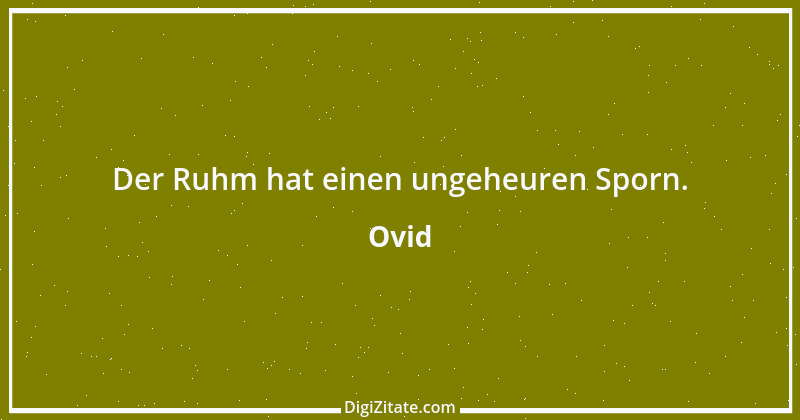 Zitat von Ovid 189