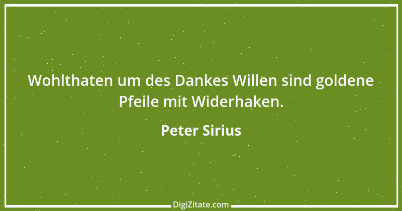 Zitat von Peter Sirius 209