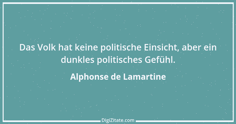 Zitat von Alphonse de Lamartine 15