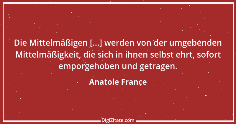 Zitat von Anatole France 71