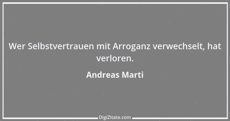 Zitat von Andreas Marti 38