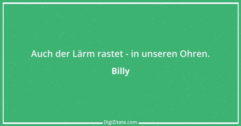 Zitat von Billy 635