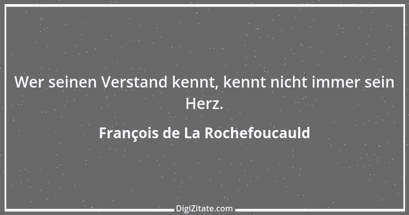 Zitat von François de La Rochefoucauld 469