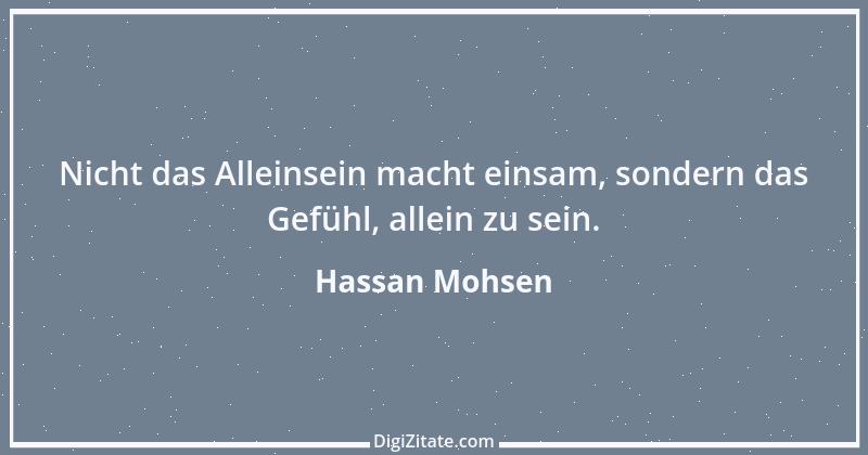 Zitat von Hassan Mohsen 23