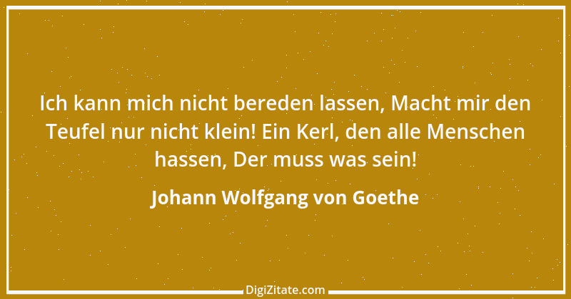 Zitat von Johann Wolfgang von Goethe 3556