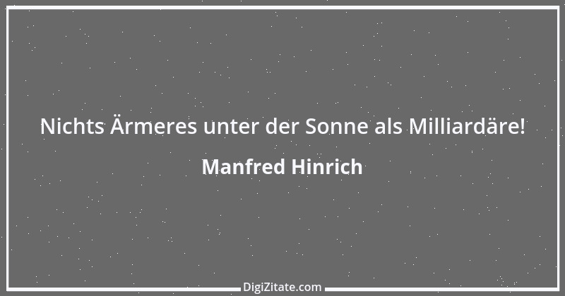 Zitat von Manfred Hinrich 3730