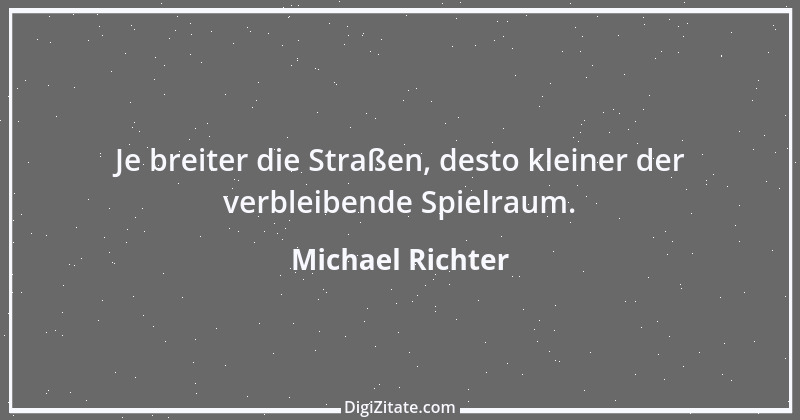 Zitat von Michael Richter 413