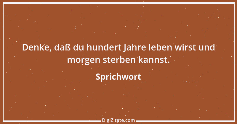 Zitat von Sprichwort 4548