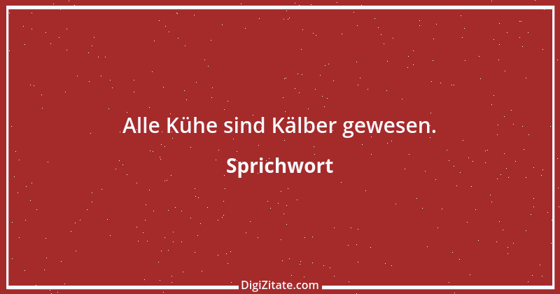 Zitat von Sprichwort 5548