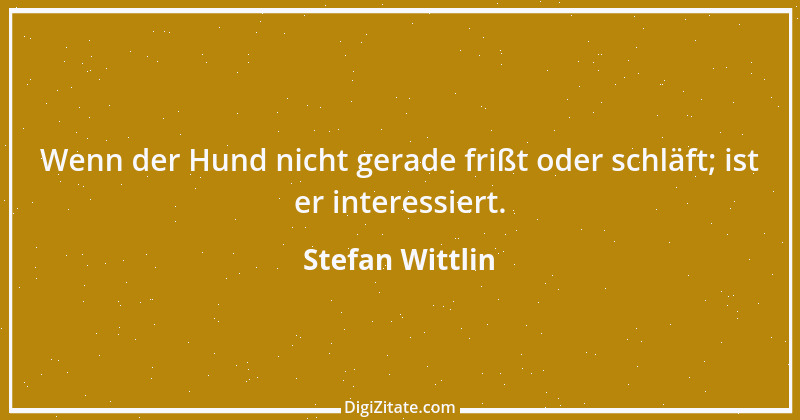 Zitat von Stefan Wittlin 265