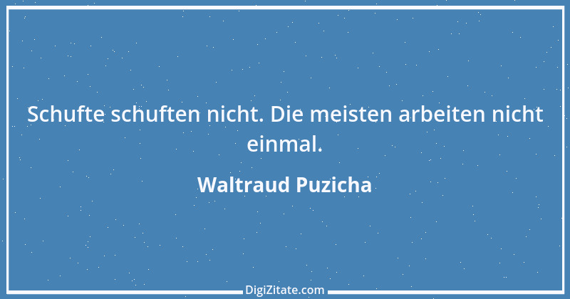 Zitat von Waltraud Puzicha 206