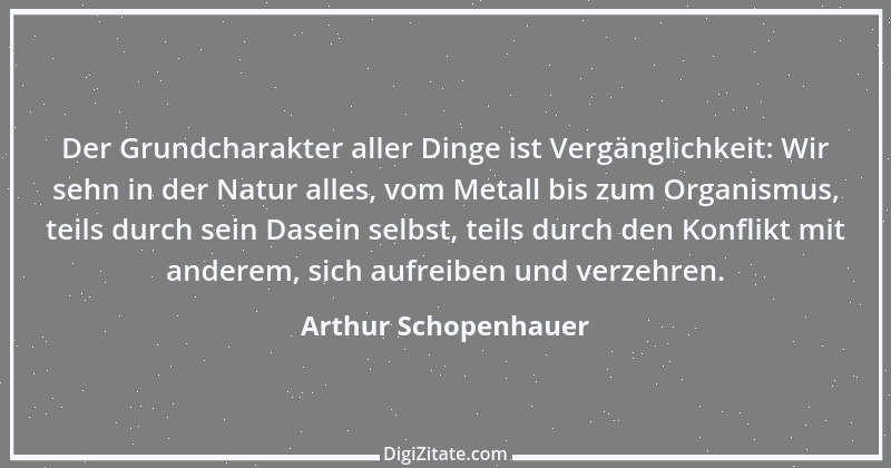 Zitat von Arthur Schopenhauer 423