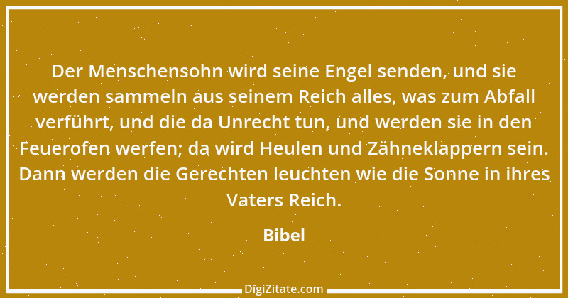 Zitat von Bibel 592