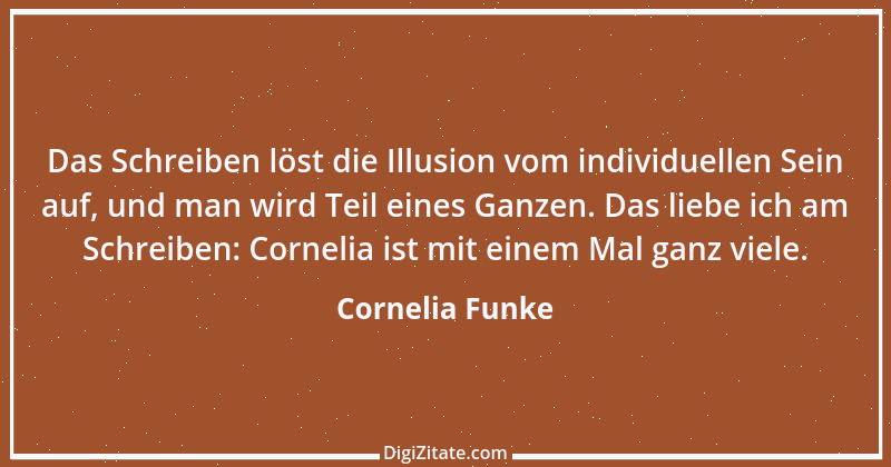 Zitat von Cornelia Funke 1