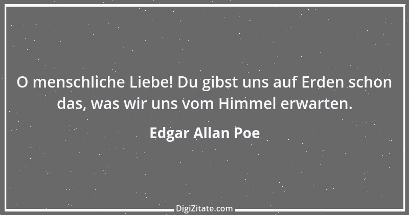 Zitat von Edgar Allan Poe 36