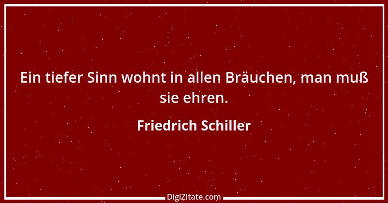 Zitat von Friedrich Schiller 74