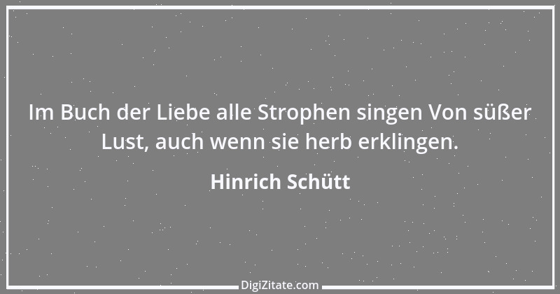 Zitat von Hinrich Schütt 1