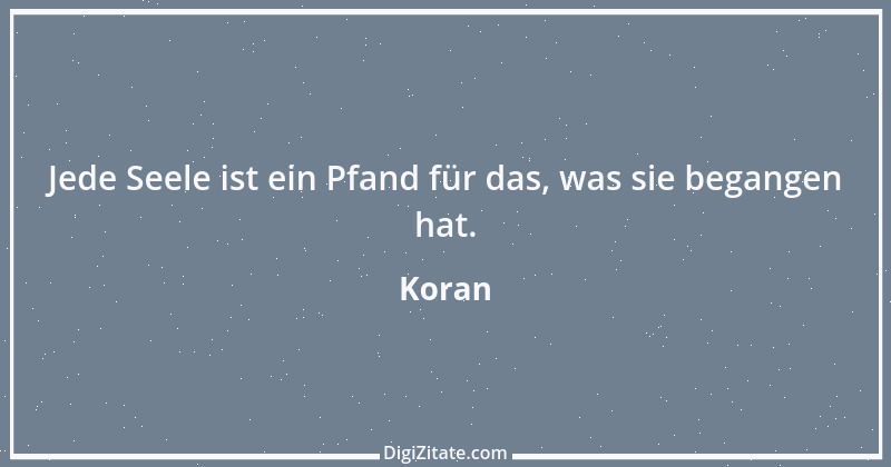 Zitat von Koran 1