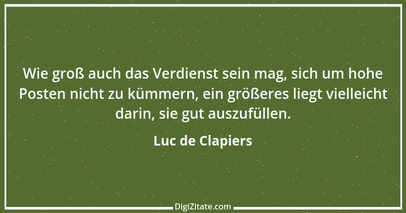 Zitat von Luc de Clapiers 679