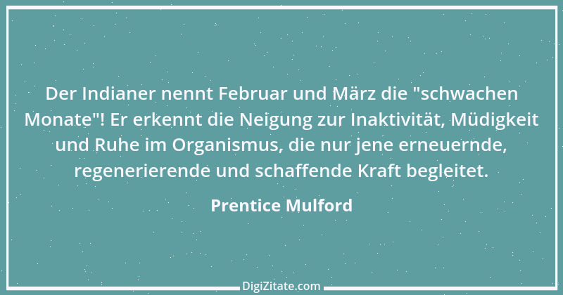 Zitat von Prentice Mulford 79